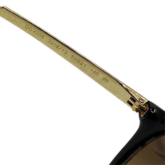 Dolce & Gabbana DG 4358 Sunglasses main image 8